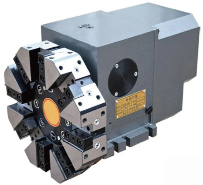 Токарный станок ЧПУ с наклонной станиной MetalTec NEXUS 35