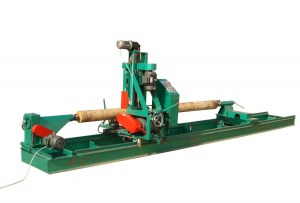 Терем 8000М - Оцилиндровочный станок (Ф бревна 50 см, Ф оцил 16-32 см)