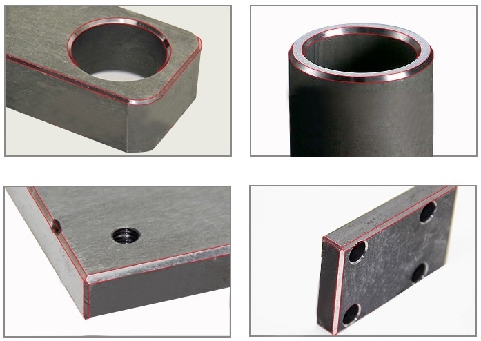 Partner 800BR - станок для снятия прямолинейной и криволинейной фаски par800800