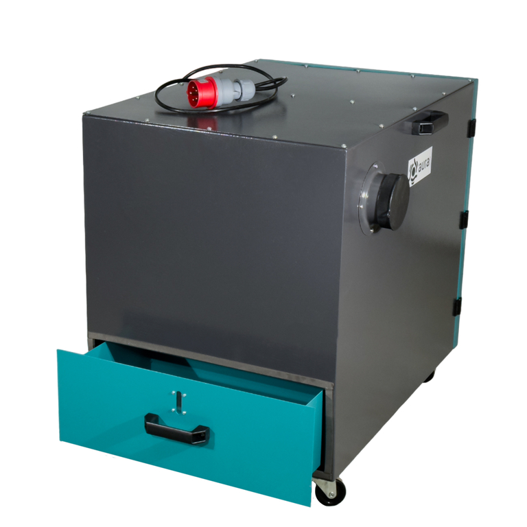 Вытяжная установка AURA PM-1500A/380 (801500310)