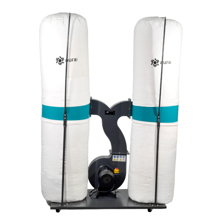 Стружкопылесос AURA PM-2200 (80220030)