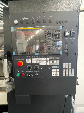 Токарный центр с противошпинделем SPECTR TH-2500SY / 1000