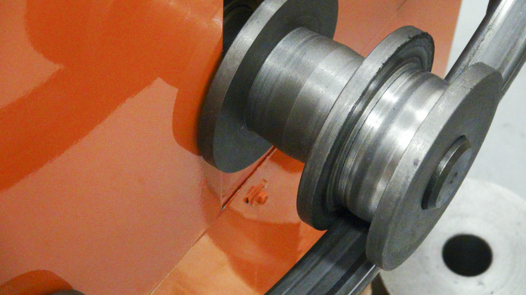 Трубогиб электромеханический STALEX ERB-76B (HHW-76B)