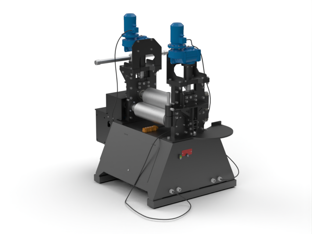 Вальцы Keepler-Stan RME-550-14 мм (УФ-00002875)