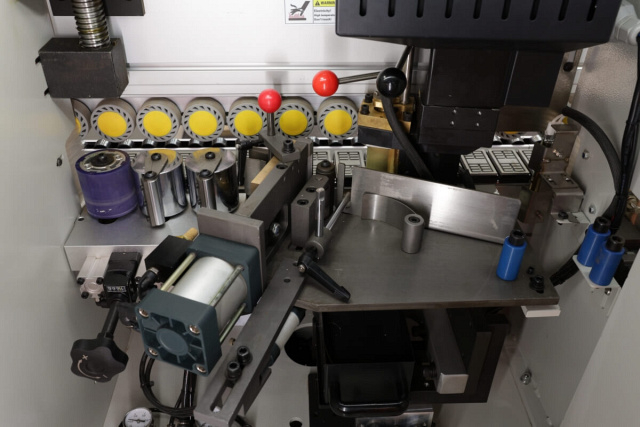 Автоматический кромкооблицовочный станок Filato Optima MAX UHQLP