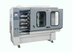 Продольный копировальный фрезерный станок Dincmak EKS.T4-Z