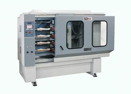 Продольный копировальный фрезерный станок Dincmak EKS.T4-Z