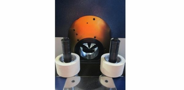 Шлифовальный станок орбитального типа для криволинейных и прямолинейных заготовок LIGA GB-160-2R