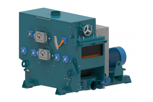 Многопильный станок Cronver SM 210