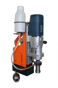 Магнитный сверлильный станок с держателем Хайтек Weldon19 MBA-38/1