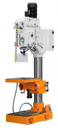 Станок сверлильный редукторный Stalex SHD-50PF (WD5050)