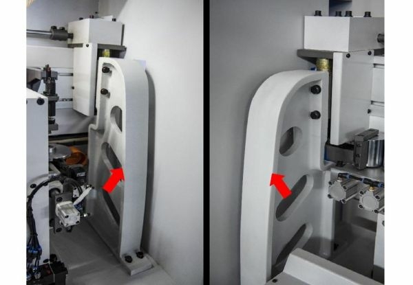 Автоматический кромкооблицовочный станок KDT KE-665JS