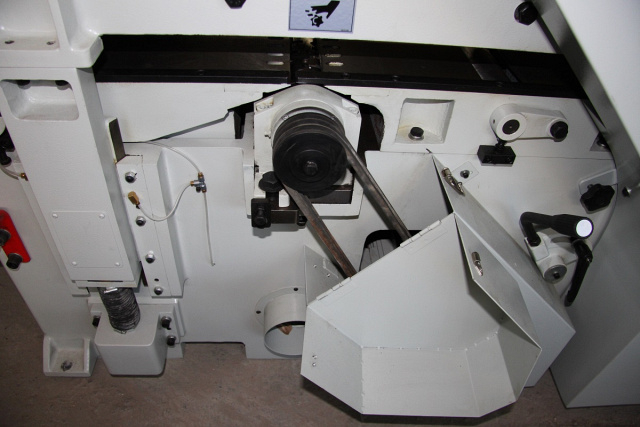 Двусторонний рейсмусовый станок EcoWood 247