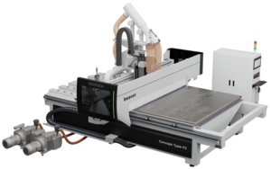 Фрезерный обрабатывающий центр с ЧПУ Beaver NEST CONCEPT F2