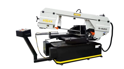 Гидравлический ленточнопильный станок Stalex S-620 (S-16)