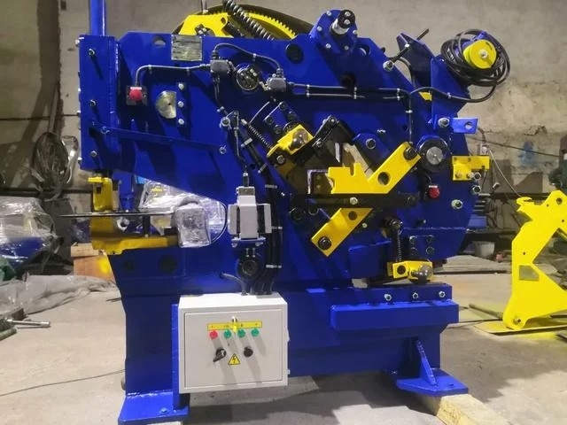 Пресс-ножницы комбинированные НВ5223, Н5223