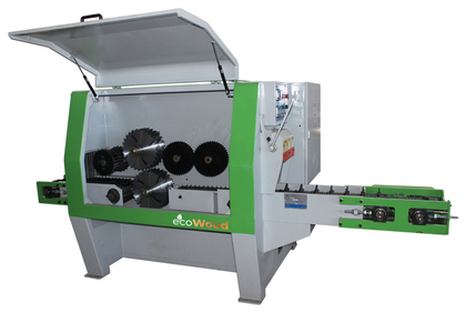 Бревнопильный станок EcoWood CBS-350