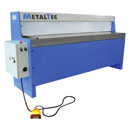 Электромеханическая гильотина MetalTec GS 1250-1,25E metВТ 283934