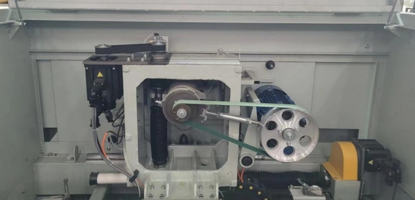 Шипорезный станок MAS MDK3113B