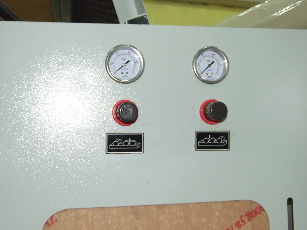 Четырёхсторонний станок QCM QMB523A