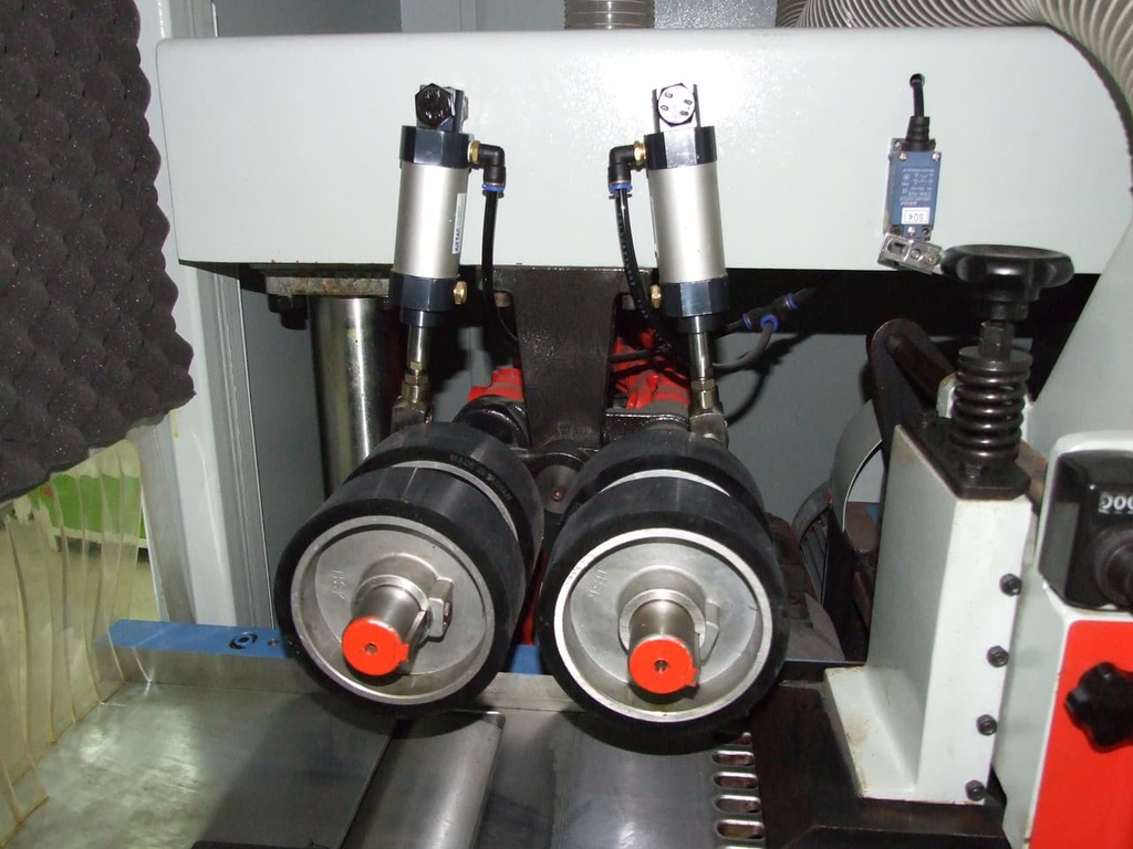 Четырёхсторонний станок QCM QMB523A