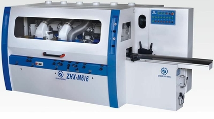 Четырёхстронний станок LTT ZHX-M616