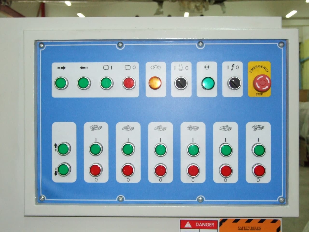 Четырёхстронний станок LTT ZHX-M616