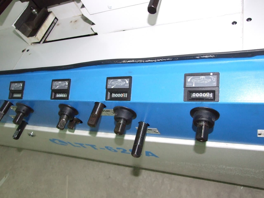 Четырёхстронний станок LTT ZHX-M616