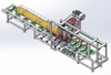 Станок для раскряжевки бревен SAWLINE LCX 360