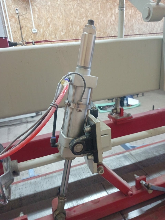 Пресс сращивания PSK 6000A