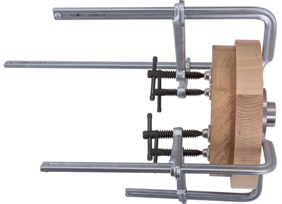 Многофункциональные F-образные струбцины Wilton, США 1200S-18