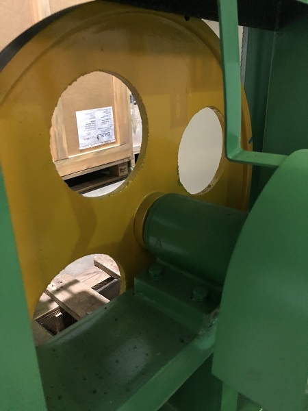 Станок ленточнопильный WoodTec LS 60 ECO