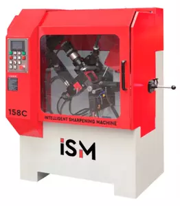 Автоматический заточной станок для дисковых пил ISM 158C