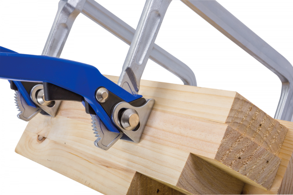 Рычажные быстрозажимные F-образные струбцины Wilton, США LC-4