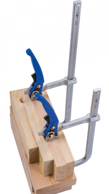 Рычажные быстрозажимные F-образные струбцины Wilton, США LC-20