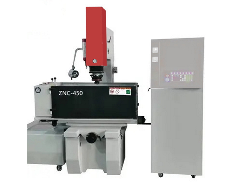 Электроэрозионный копировально-прошивной станок MetalCraft ZNC450-LK с ЧПУ