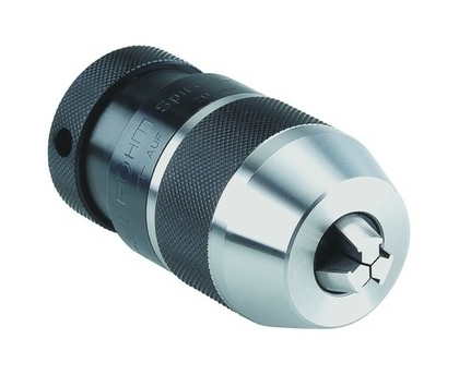 Быстрозажимной прецизионный патрон ROEHM SPIRO-I 10 B12 (0-10 mm), B12 (макс.биение 0,05 мм) (871008)