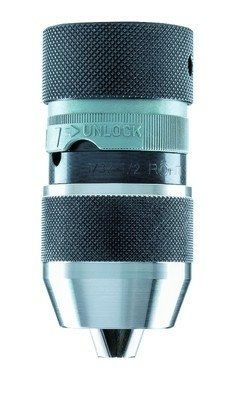 Быстрозажимной прецизионный патрон ROEHM SPIRO SK 13S B16 (1-13 mm), B16 (макс.биение 0,07 мм) (871071)