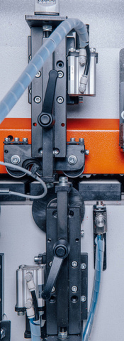 Автоматический кромкооблицовочный станок OSTERMANN 6T