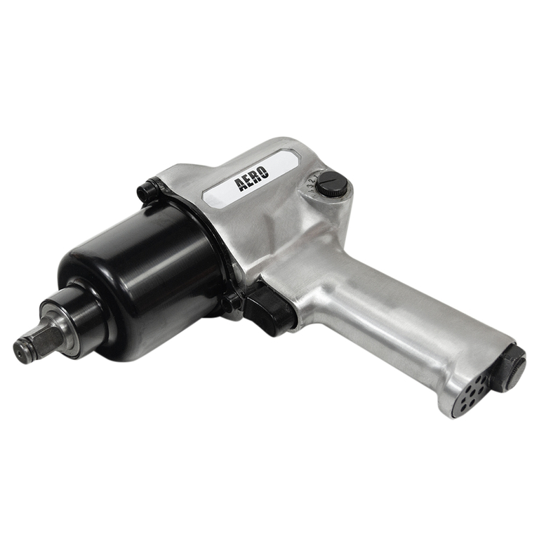 AERO Ударный пневмогайковерт 600Нм