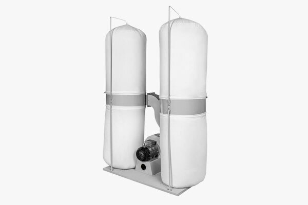 Стружкоотсос  KROM MF2 PRO | 380 В | 4 кВт