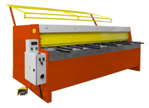 Гильотина электромеханическая STALEX Q11-4х2550NC (386105)