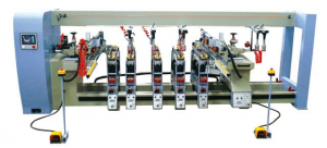 Сверлильно-присадочные станки N 6, 7 Italmac