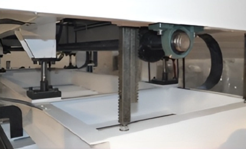 Линия прессования щита ТВЧ HF Systems 4200x1300