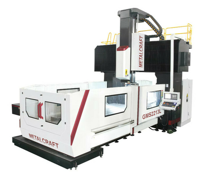 Фрезерный портальный обрабатывающий центр MetalCraft GMF4023R с ЧПУ FANUC