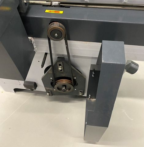 Фуговальный станок с диагональным валом EcoWood SF 400D Nova