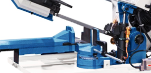 Ручной ленточнопильный станок MetalTec BS 170 FHE