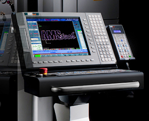 Проволочно-вырезной электроэрозионный станок CHMER AW3L