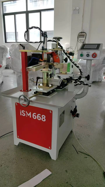 Заточной станок для дисковых пил ISM 668