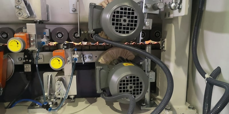 Станок для облицовывания кромок WoodTec EURO 4